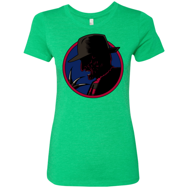 T-Shirts Envy / S Tracy Nightmare Women's Triblend T-Shirt