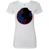 T-Shirts Heather White / S Tracy Nightmare Women's Triblend T-Shirt