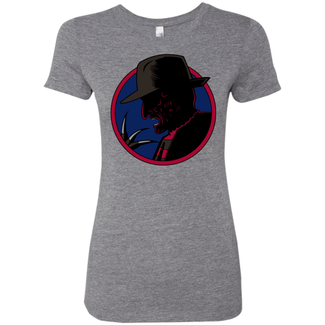 T-Shirts Premium Heather / S Tracy Nightmare Women's Triblend T-Shirt