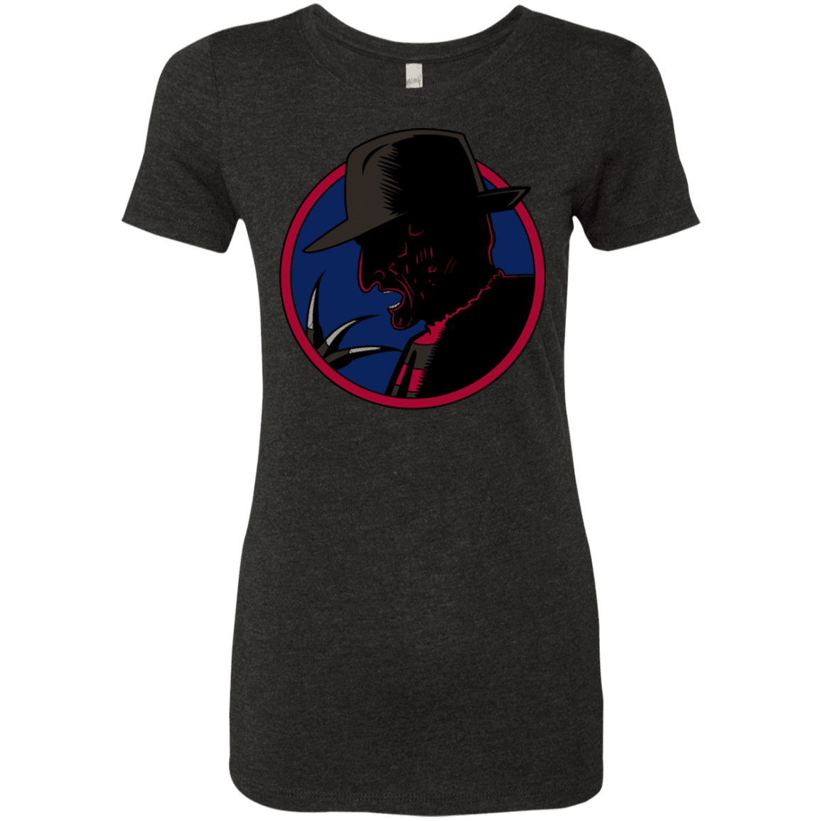 T-Shirts Vintage Black / S Tracy Nightmare Women's Triblend T-Shirt