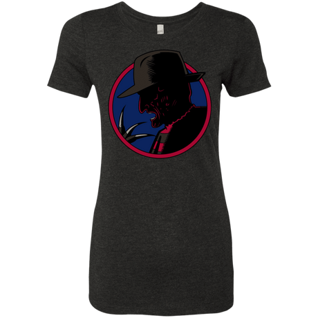 T-Shirts Vintage Black / S Tracy Nightmare Women's Triblend T-Shirt