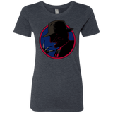 T-Shirts Vintage Navy / S Tracy Nightmare Women's Triblend T-Shirt