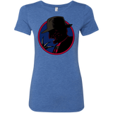 T-Shirts Vintage Royal / S Tracy Nightmare Women's Triblend T-Shirt