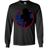 T-Shirts Black / YS Tracy Nightmare Youth Long Sleeve T-Shirt
