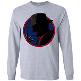 T-Shirts Sport Grey / YS Tracy Nightmare Youth Long Sleeve T-Shirt