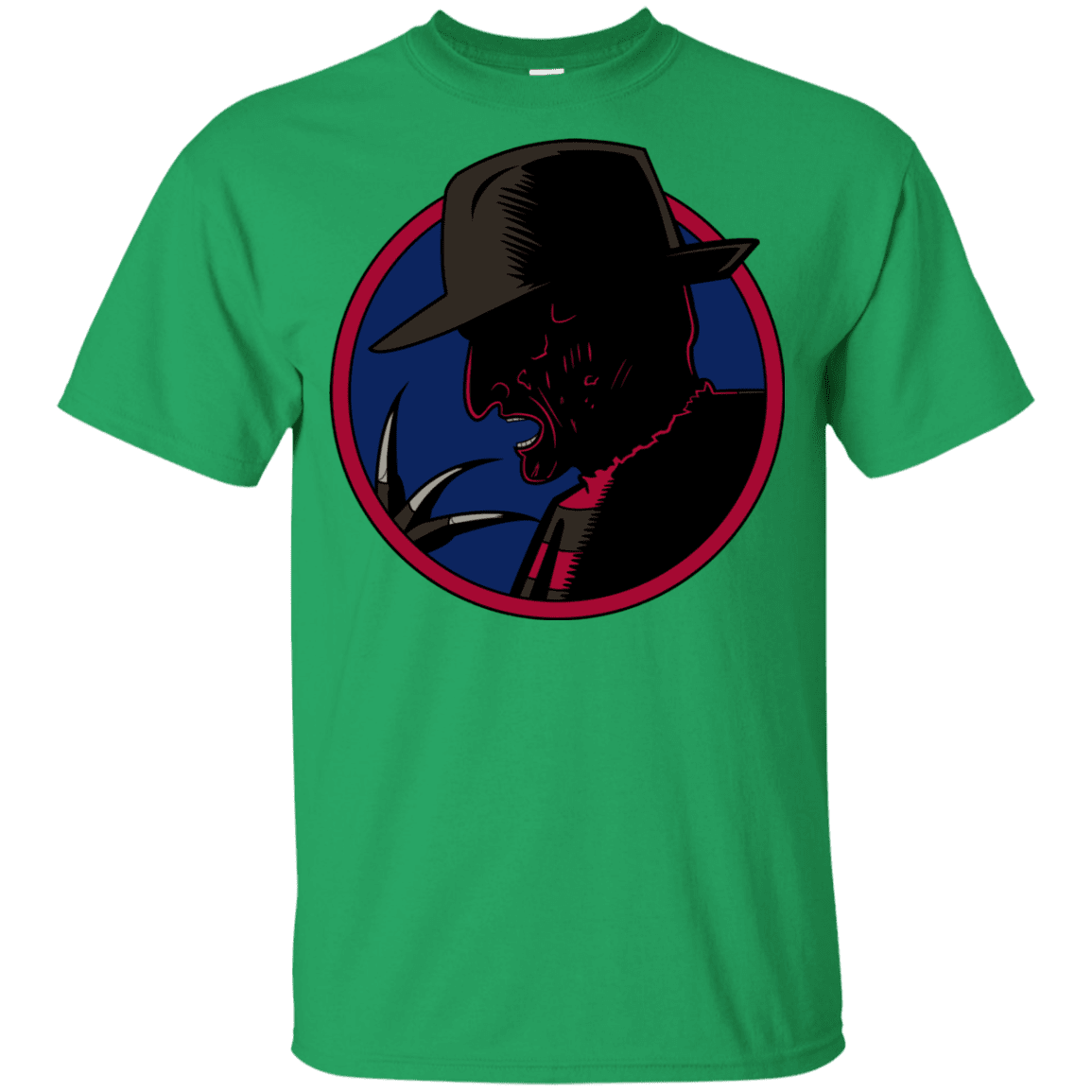 T-Shirts Irish Green / YXS Tracy Nightmare Youth T-Shirt