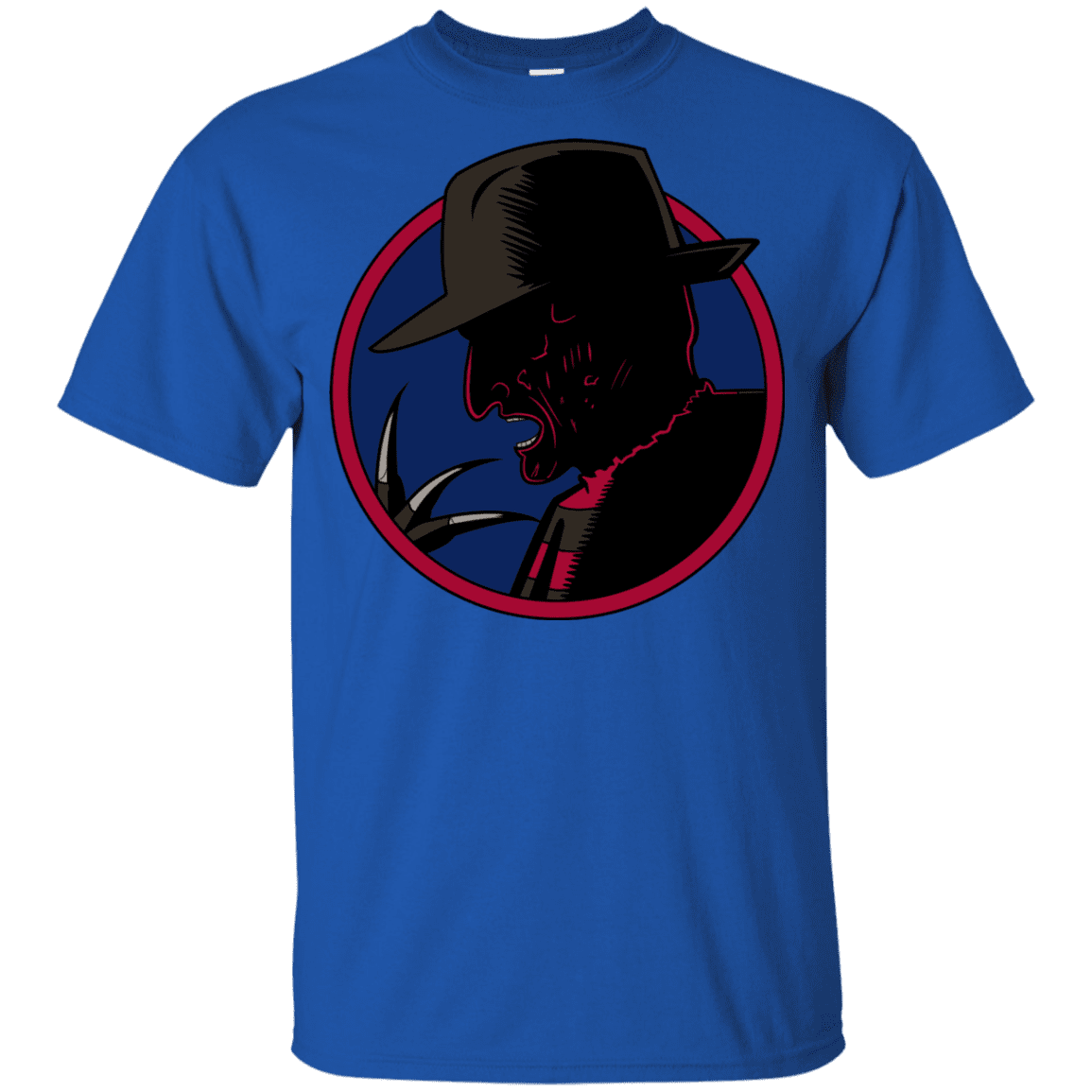 T-Shirts Royal / YXS Tracy Nightmare Youth T-Shirt