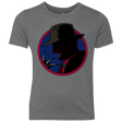 T-Shirts Premium Heather / YXS Tracy Nightmare Youth Triblend T-Shirt