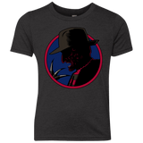 T-Shirts Vintage Black / YXS Tracy Nightmare Youth Triblend T-Shirt