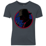 T-Shirts Vintage Navy / YXS Tracy Nightmare Youth Triblend T-Shirt