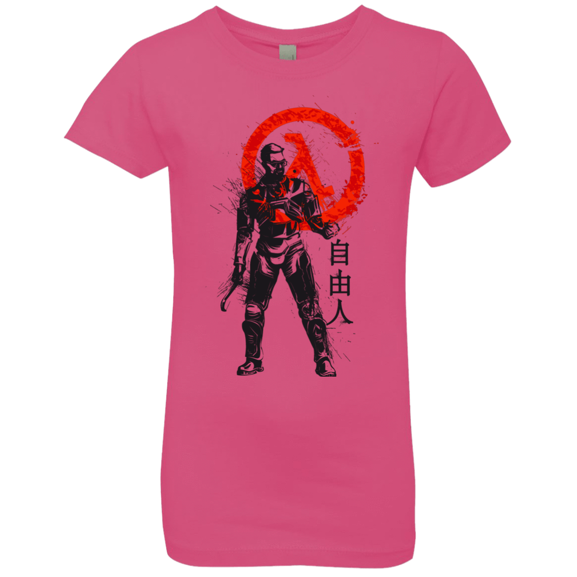 T-Shirts Hot Pink / YXS Traditional Doctor Girls Premium T-Shirt