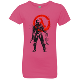 T-Shirts Hot Pink / YXS Traditional Doctor Girls Premium T-Shirt