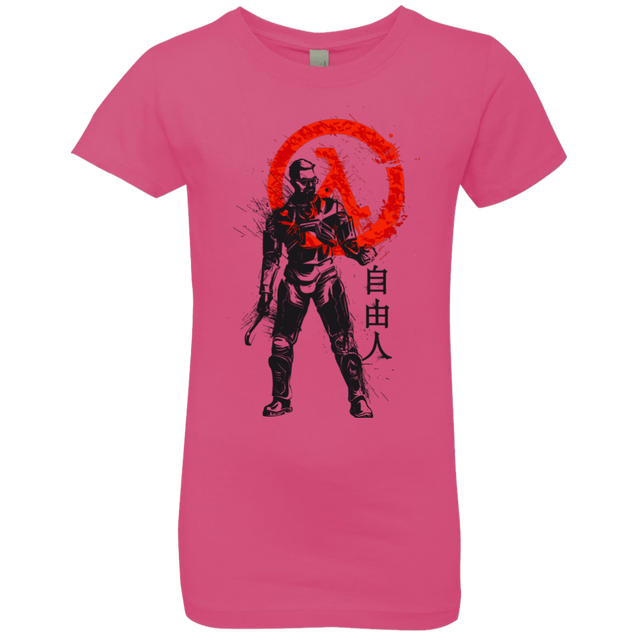 T-Shirts Hot Pink / YXS Traditional Doctor Girls Premium T-Shirt