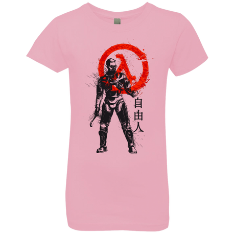 T-Shirts Light Pink / YXS Traditional Doctor Girls Premium T-Shirt