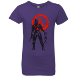 T-Shirts Purple Rush / YXS Traditional Doctor Girls Premium T-Shirt