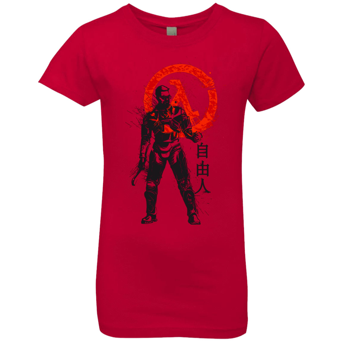 T-Shirts Red / YXS Traditional Doctor Girls Premium T-Shirt