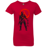 T-Shirts Red / YXS Traditional Doctor Girls Premium T-Shirt