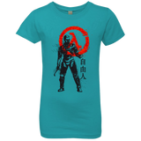 T-Shirts Tahiti Blue / YXS Traditional Doctor Girls Premium T-Shirt