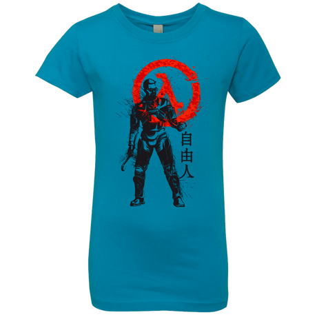 T-Shirts Turquoise / YXS Traditional Doctor Girls Premium T-Shirt