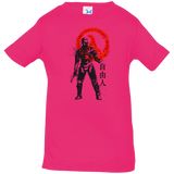 T-Shirts Hot Pink / 6 Months Traditional Doctor Infant Premium T-Shirt