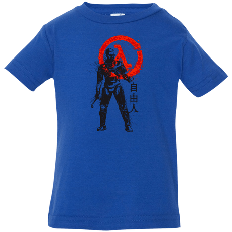 T-Shirts Royal / 6 Months Traditional Doctor Infant Premium T-Shirt