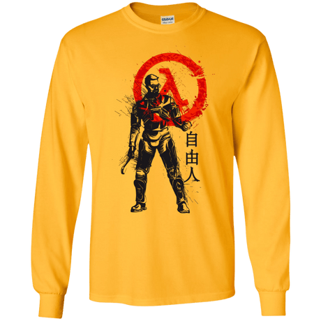 Traditional Doctor Men's Long Sleeve T-Shirt