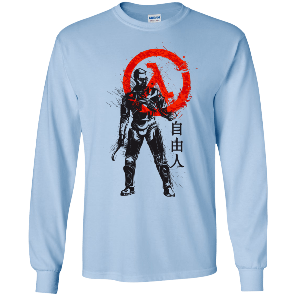 Traditional Doctor Men's Long Sleeve T-Shirt