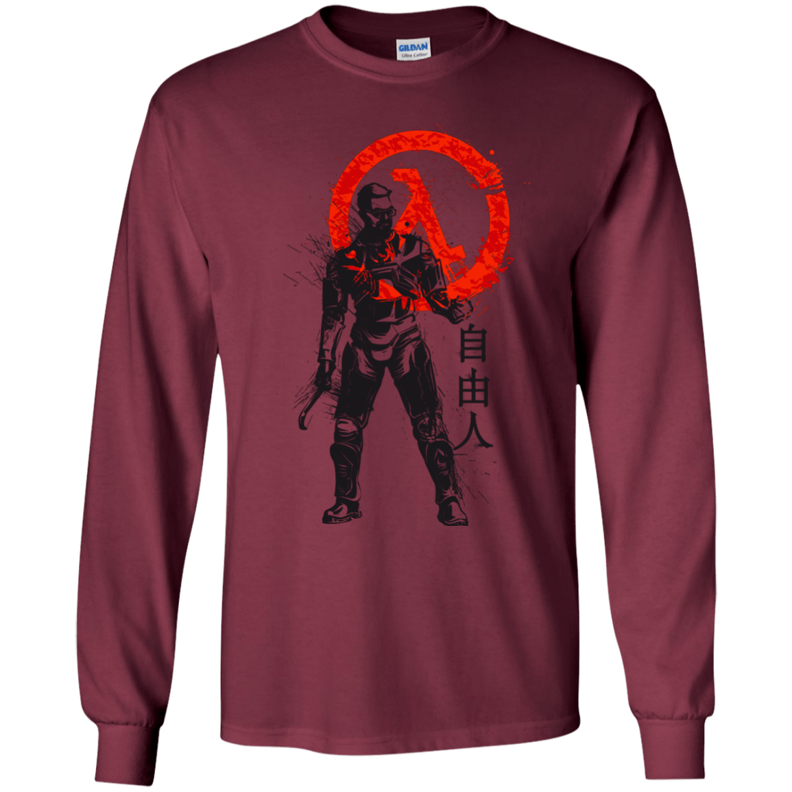 Traditional Doctor Men's Long Sleeve T-Shirt