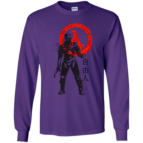 Traditional Doctor Men's Long Sleeve T-Shirt