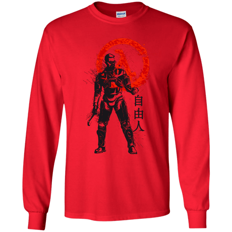 Traditional Doctor Men's Long Sleeve T-Shirt