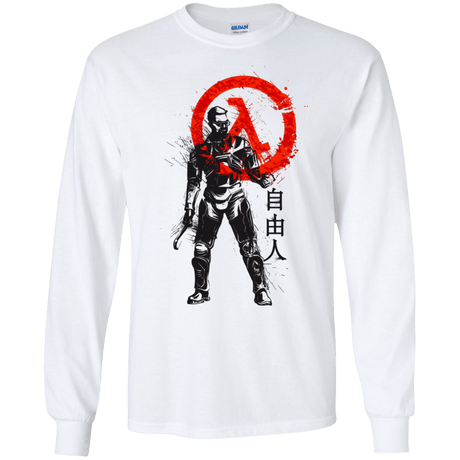 Traditional Doctor Men's Long Sleeve T-Shirt