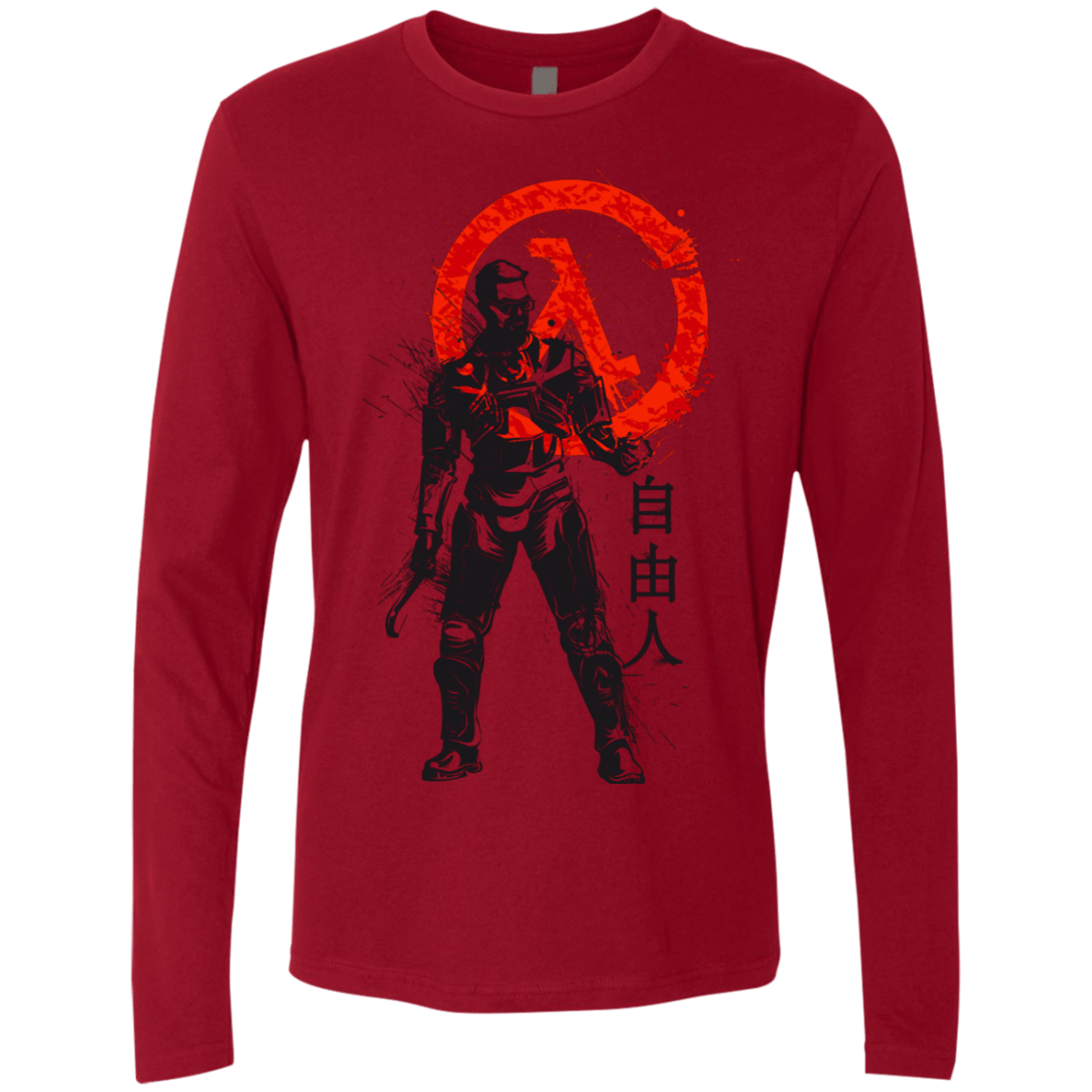 Traditional Doctor Men's Premium Long Sleeve