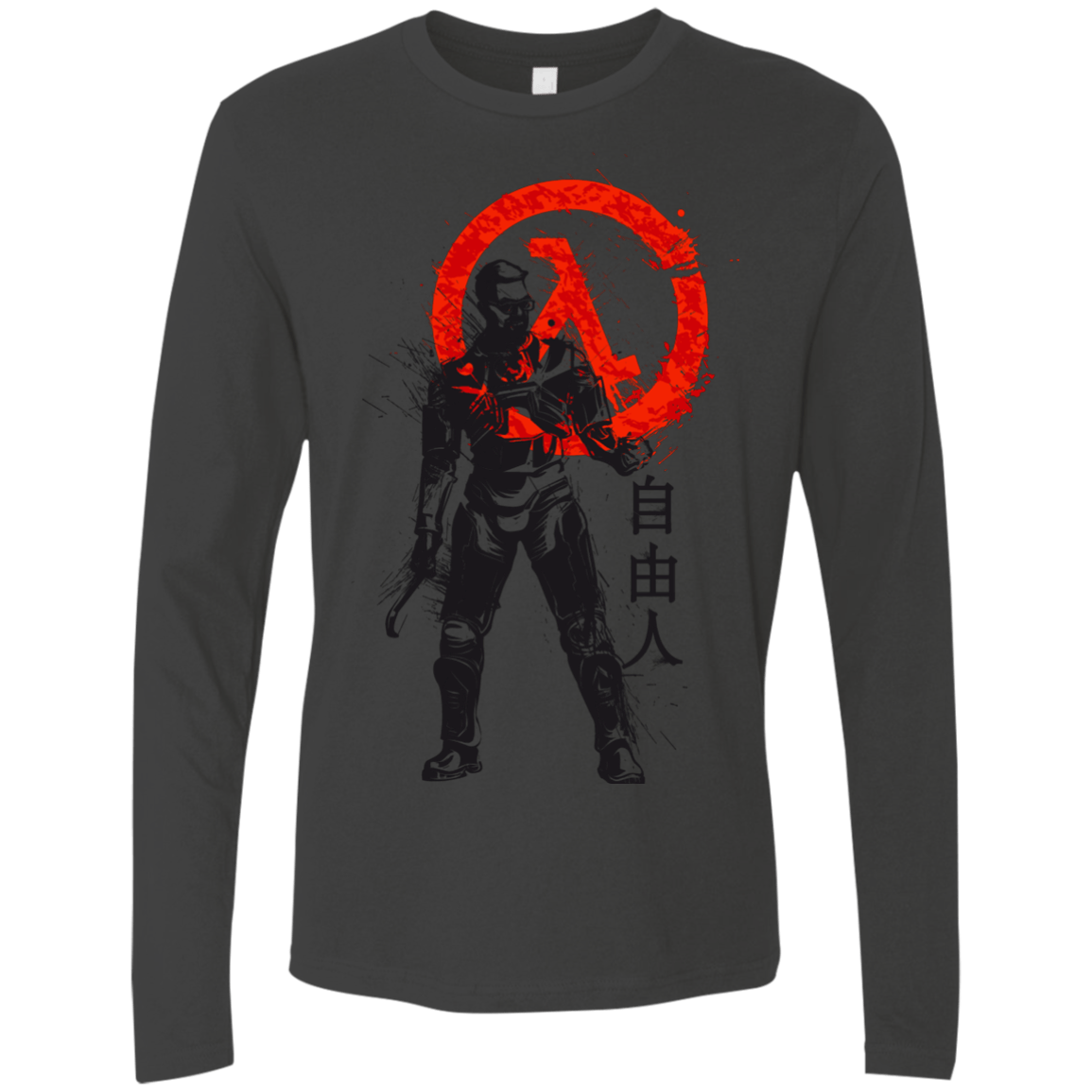 Traditional Doctor Men's Premium Long Sleeve