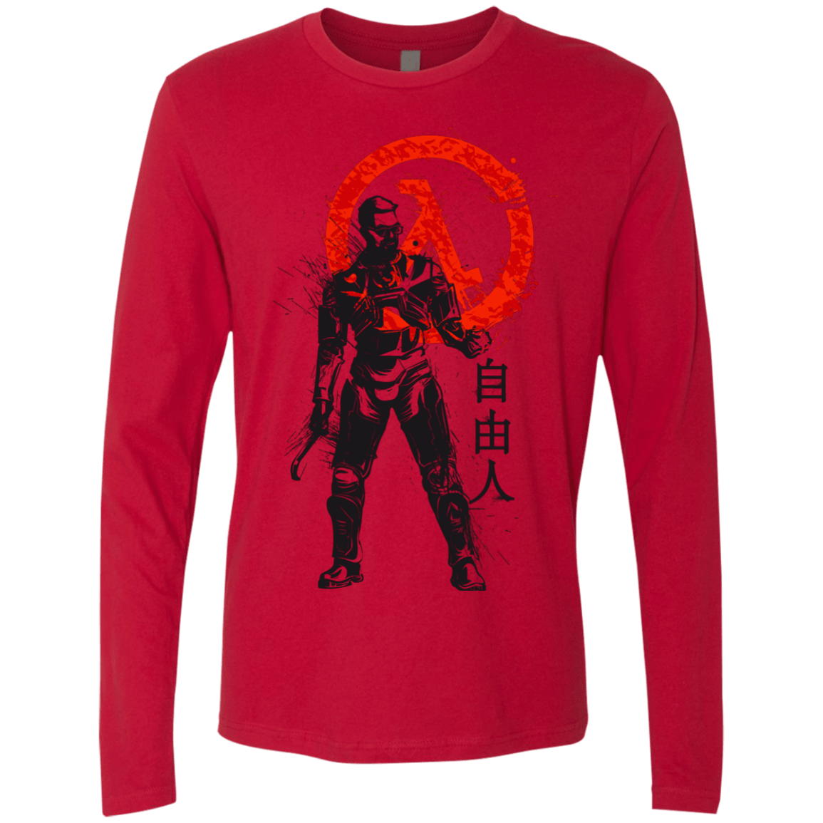 Traditional Doctor Men's Premium Long Sleeve