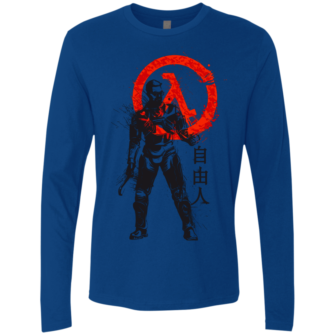 Traditional Doctor Men's Premium Long Sleeve