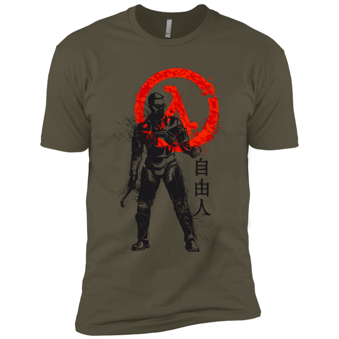 Traditional Doctor Men's Premium T-Shirt