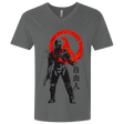 T-Shirts Heavy Metal / X-Small Traditional Doctor Men's Premium V-Neck