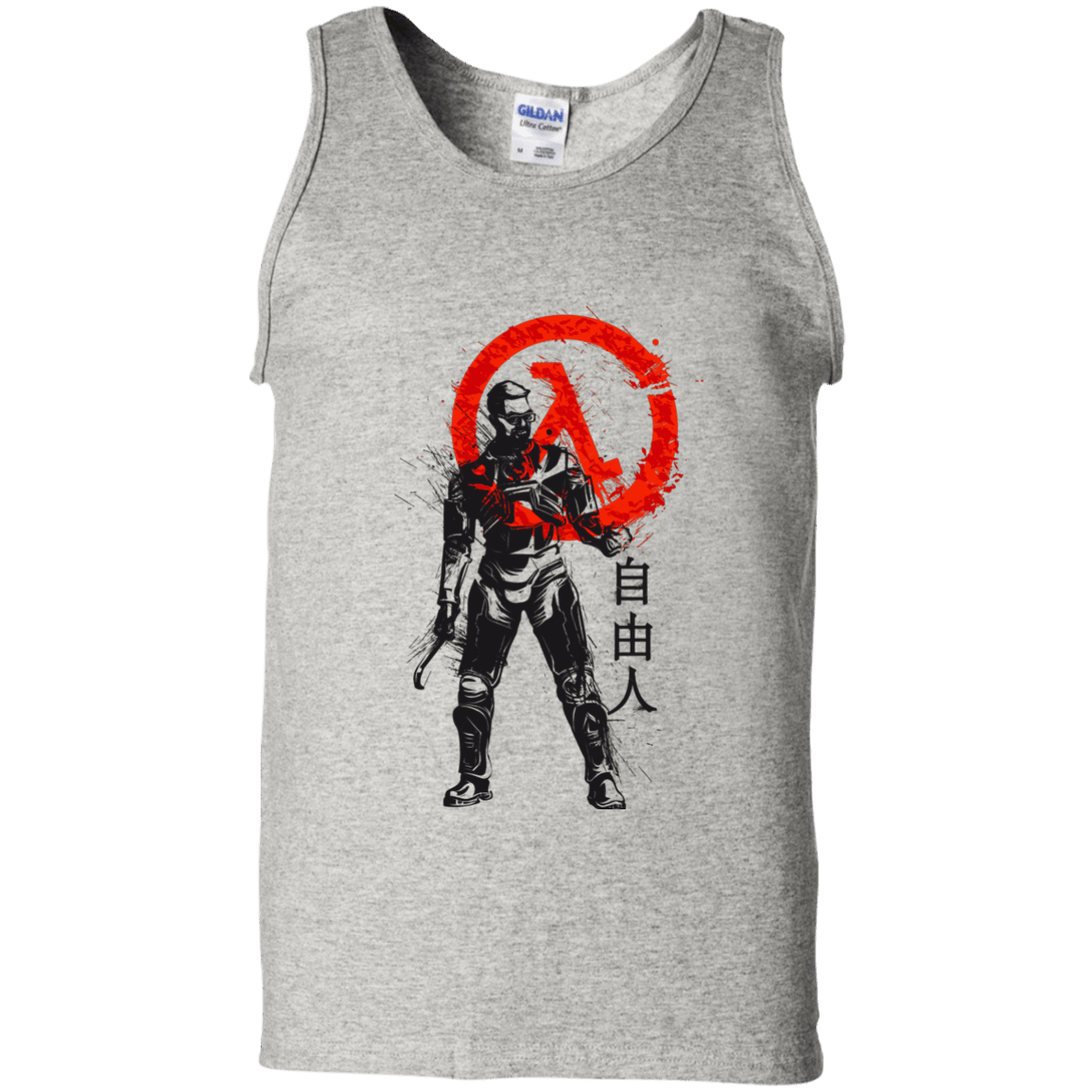 Traditional Doctor Men's Tank Top