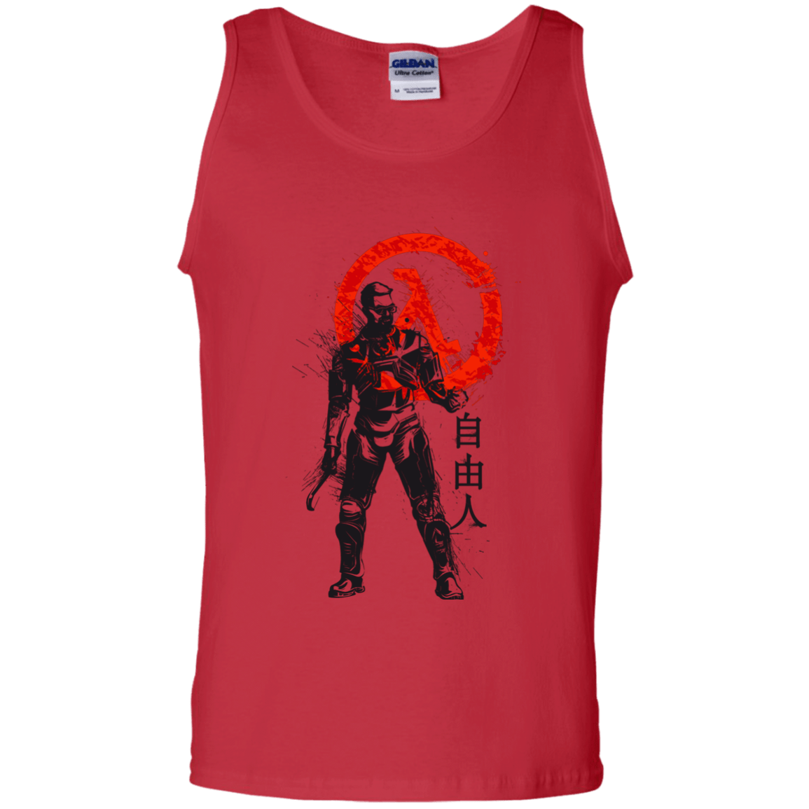 Traditional Doctor Men's Tank Top