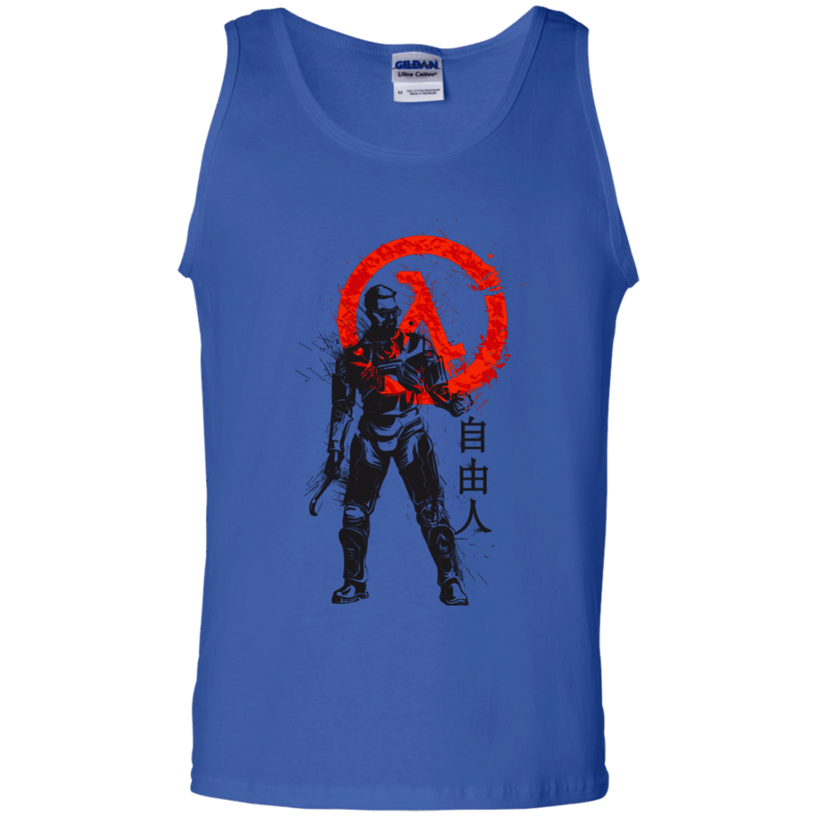 Traditional Doctor Men's Tank Top