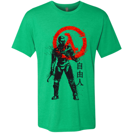T-Shirts Envy / S Traditional Doctor Men's Triblend T-Shirt