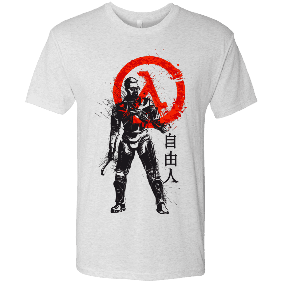 T-Shirts Heather White / S Traditional Doctor Men's Triblend T-Shirt