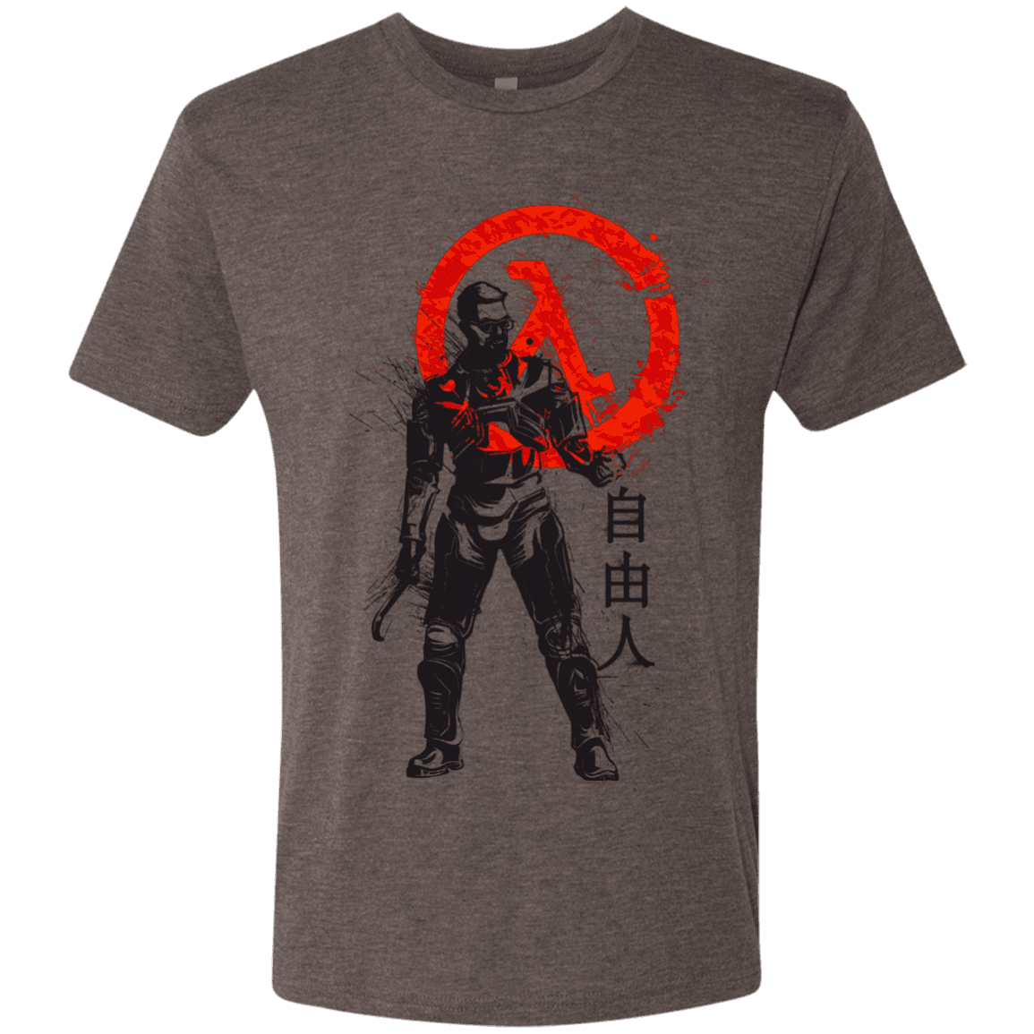 T-Shirts Macchiato / S Traditional Doctor Men's Triblend T-Shirt