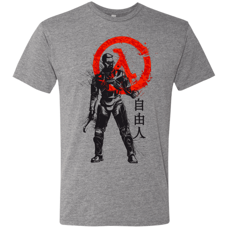 T-Shirts Premium Heather / S Traditional Doctor Men's Triblend T-Shirt