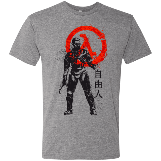 T-Shirts Premium Heather / S Traditional Doctor Men's Triblend T-Shirt