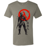 T-Shirts Venetian Grey / S Traditional Doctor Men's Triblend T-Shirt