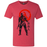T-Shirts Vintage Red / S Traditional Doctor Men's Triblend T-Shirt