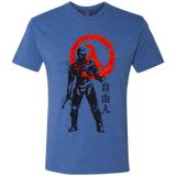 T-Shirts Vintage Royal / S Traditional Doctor Men's Triblend T-Shirt