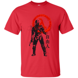 T-Shirts Red / S Traditional Doctor T-Shirt