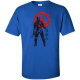 T-Shirts Royal / XLT Traditional Doctor Tall T-Shirt